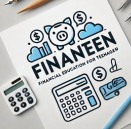 FinanTeen – Educação Financeira Jovem e Inteligente